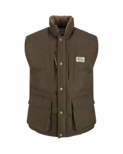 Drake Throwback 80 Featherless Puffer Vest