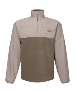 Drake MST Quarter Zip Refuge Eqwader Jacket