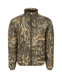 Drake Waterfowl LST Double Down Layering Full Zip