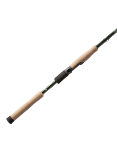 St. Croix Eyecon 6' 6" Medium Fast Spinning Rod - 2 Piece