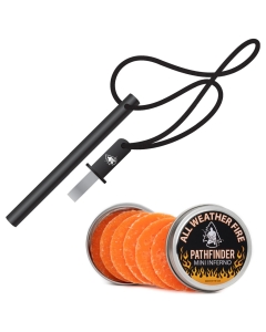 Pathfinder Fire Starter Combo