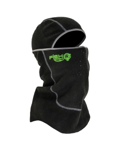 Fish Monkey Yeti Fleece Balaclava - Black