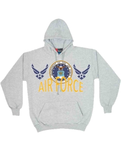 Fox Outdoor Air Force Seal Pullover Hoodie