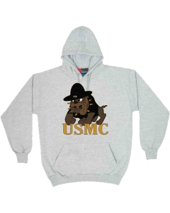 Fox Outdoor USMC Bulldog Pullover Hoodie