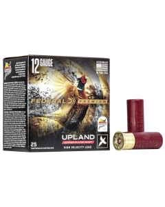 Federal Premium Wing-Shok 12 Ga 2 3/4" Pheasant Forever High Velocity - 7.5