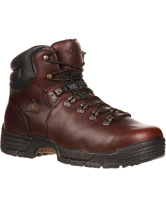 Rocky Mobilite 6" Non-Steel Toe Waterproof Work Boot