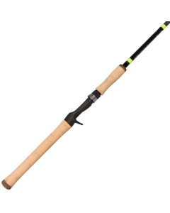 G. Loomis E6X Walleye 853C WBBR 7'1" Medium Heavy Bottom Bounce Casting Rod