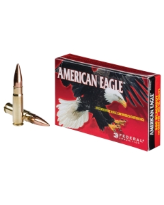 Federal American Eagle 300 AAC Blackout 150 Grain FMJ - 20 Rounds
