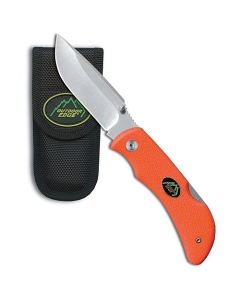 Outdoor Edge Grip-Blaze Drop-Point Folding Knife