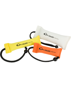 Drake Waterfowl Premium Firehose Dog Bumper