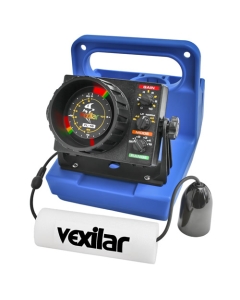Vexilar FL-18 Genz Pack with 12 Degree Ice-Ducer