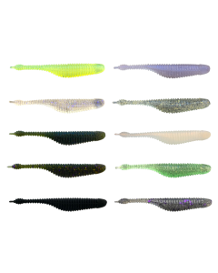 Great Lakes Finesse 2.75" Drop Minnow