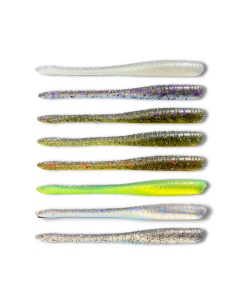 Great Lakes Finesse 4" Drop Minnow