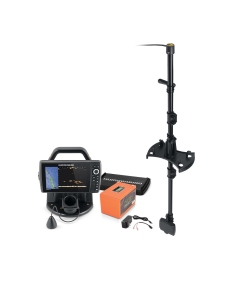 Humminbird ICE HELIX 9 MSI+ GPS G4N MEGA Live Bundle