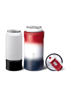 Brumate Hopsulator Trio Red, White, & Bru