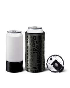 Brumate Hopsulator Trio Onyx Leopard