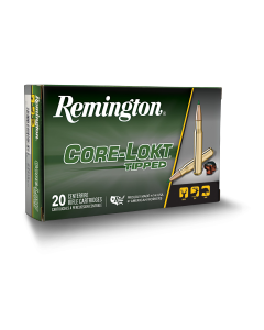 Remington Core-Lokt Tipped 308 Win 150gr - 20 Rounds