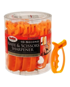 Smith's Jiffy Knife and Scissor Sharpener