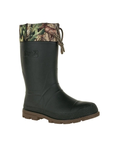 Kamik Mens Icebreaker Lined Rubber Boots