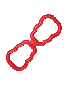 KONG Tug Natural Rubber Dog Toy