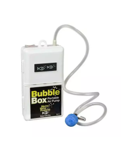 Marine Metal Products Bubble Box Portable Air Pump