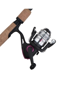 Shakespeare Ladyfish Spinning Rod and Reel Combo 6' Rod