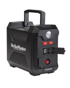 StrikeMaster Lithium 40V Power Station