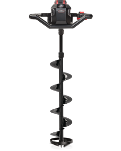Strikemaster Maven 40V 8" Lithium Ice Auger with 2 Batteries