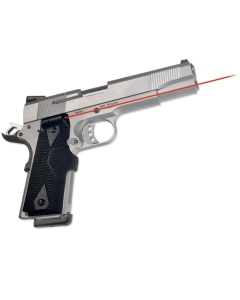 Crimson Trace Front Activation LaserGrip 1911 Full Size