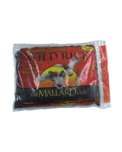 the Mallard Club Minnesota Cultivated Wild Rice - 12oz