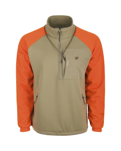 McAlister MST Endurance 1/4 Zip Upland Shirt