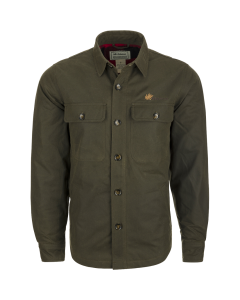 McAlister Waxed Cotton Jac-Shirt