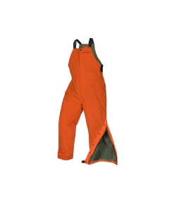 ArcticShield Performance Fit Bibs - Blaze Orange