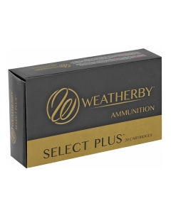 Weatherby Select Plus 6.5-300 Weatherby 140gr Nosler Accubond - 20 Rounds