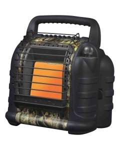 Mr. Hunter Hunting Buddy Portable Heater 6,000-12,000 BTU