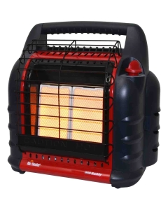 Mr. Heater Big Buddy Portable Heater 4,000-18,000 BTU