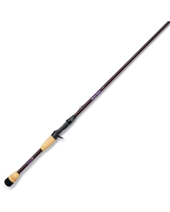 St. Croix Mojo Bass Casting Rod - 7' 11" - Heavy - Moderate Fast - 1 Piece