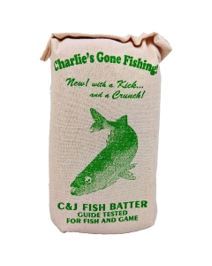 C&J Charlies Gone Fishing Fish Batter 12oz