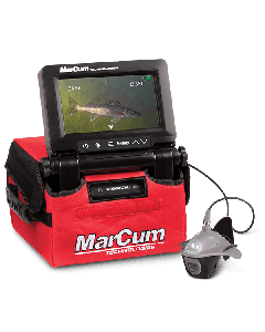 Marcum Mission SD L Underwater Camera System w/ Brute Battery Kit
