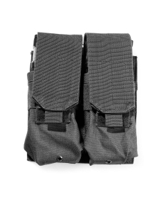 5ive Star Gear ARDP-5S M4/M16 Double Mag Pouch Black