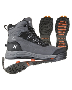 Korkers Verglas Ridge Insulated Waterproof Winter Boots