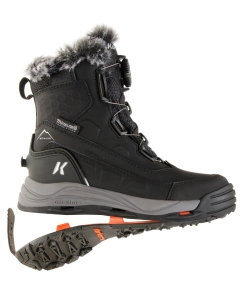 Korkers Women's Snowmageddon Boa Winter Boots