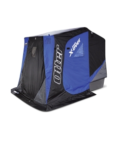 Otter XT Cottage X-Over Shelter Package