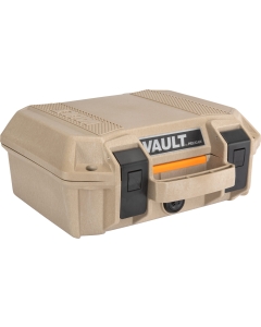 Pelican V100 Vault Small Pistol Case