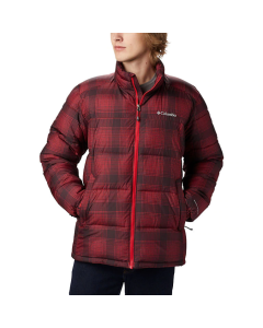 Columbia Men's Pike Lake Insulated Warm Jacket