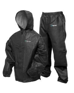 Frogg Toggs Men's Pro Lite 2 Piece Waterproof Rain Suit