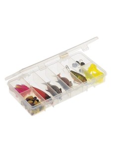 Plano Eight-Compartment StowAway 3400 Tackle Box