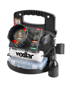 Vexilar FL-18 Pro Pack II with 12 Degree Ice-Ducer