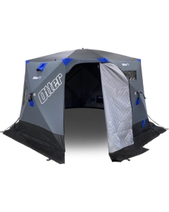 Otter Vortex Pro Resort Hub Ice Shelter