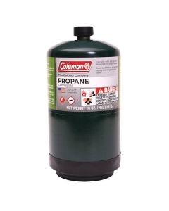 Coleman 1 lb Propane Cylinder